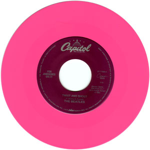 Twist and Shout/ There's A Place