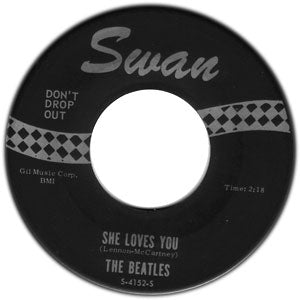She Loves You/ I'll Get You