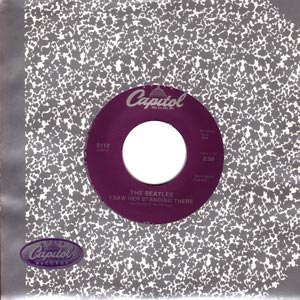 I Want To Hold Your Hand/ I Saw Her Standing There