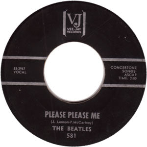 Please Please Me/ From Me To You