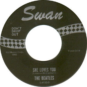 She Loves You/ I'll Get You