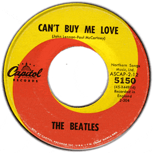 Can't Buy Me Love/ You Can't Do That