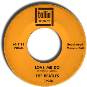 Love Me Do/ P.S. I Love You
