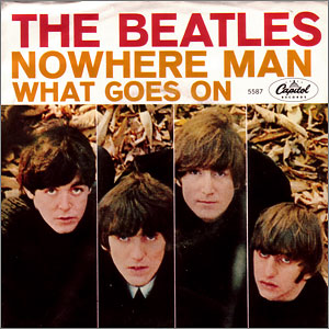 Nowhere Man/ What Goes On
