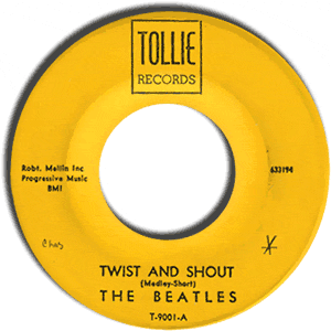 Twist and Shout/ There's A Place