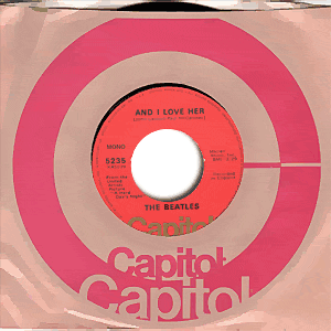 And I Love Her/ If I Fell