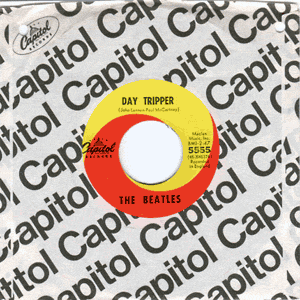 We Can Work It Out/ Day Tripper