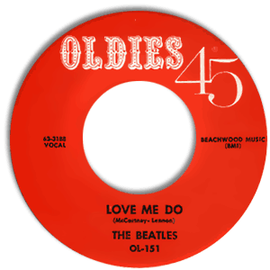 Love Me Do/ P.S. I Love You