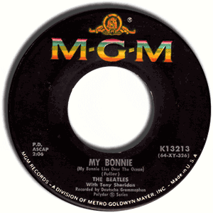 My Bonnie/ The Saints (When The Saints Go Marching In)