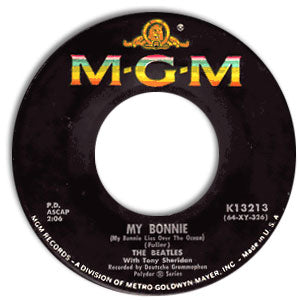 My Bonnie/ The Saints (When The Saints Go Marching In)