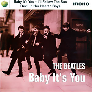 Baby It's You (E.P.)
