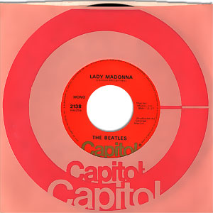 Lady Madonna/ The Inner Light