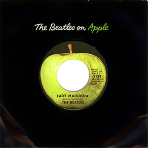 Lady Madonna/ The Inner Light