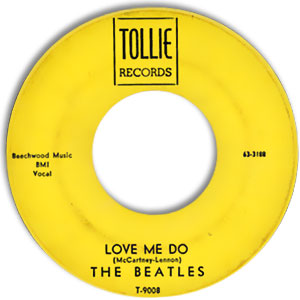 Love Me Do/ P.S. I Love You