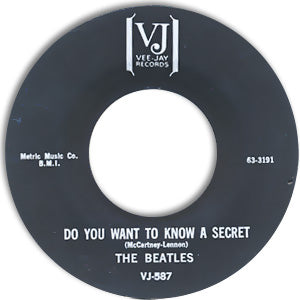 Do You Want To Know A Secret?/ Thank You Girl