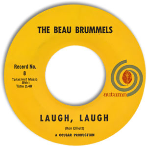 Laugh, Laugh/ Still In Love With You Baby