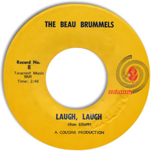 Laugh, Laugh/ Still In Love With You Baby