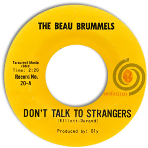 Don't Talk To Strangers/ In Good Time