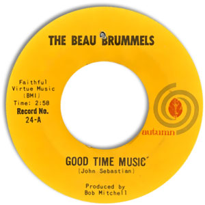 Good Time Music/ Sad Little Girl