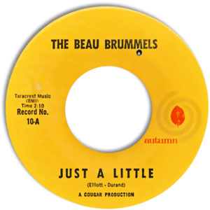 Just A Little/ They'll Make You Cry