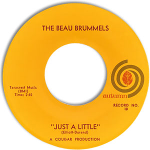 Just A Little/ They'll Make You Cry