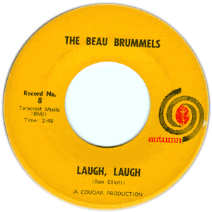 Laugh, Laugh/ Still In Love With You Baby