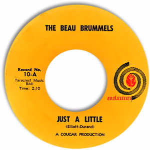 Just A Little/ They'll Make You Cry