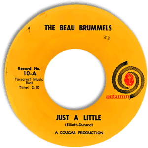 Just A Little/ They'll Make You Cry