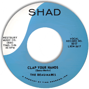 Clap Your Hands/ Daddy Said