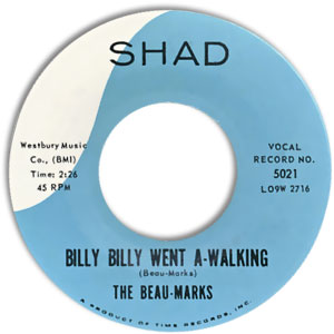 Billy Billy Went A-Walking/ Cause We're In Love