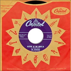 Sack Dress/ Rockin' At The Drive-In