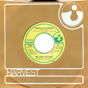 Maid In Heaven/ Sister Seagull