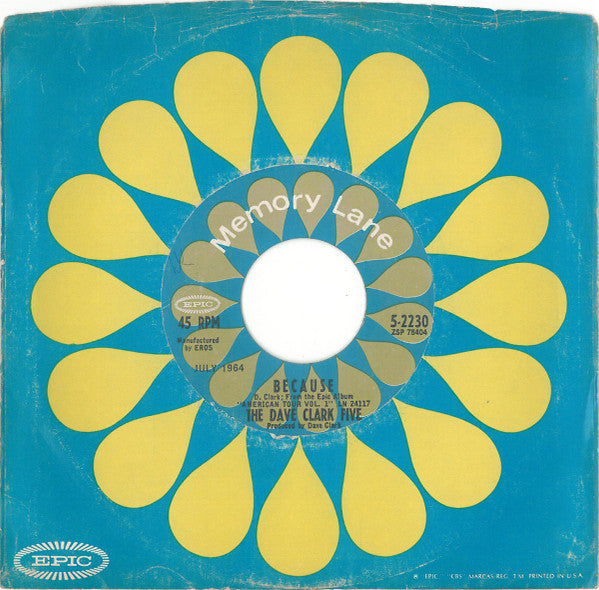 Because / Do You Love Me