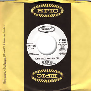 Don't Take Another One