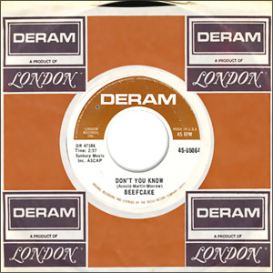 Don't You Know/ There You Go Again