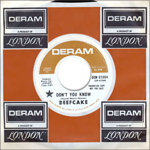 Don't You Know/ There You Go Again