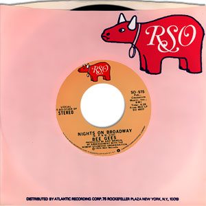 Nights On Broadway/ Edge of the Universe