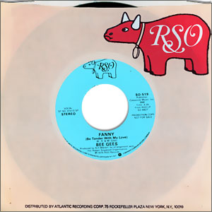 Fanny (Be Tender With My Love)