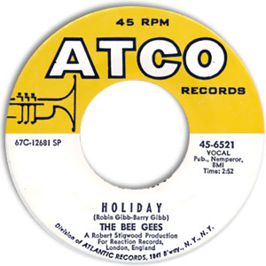 Holiday/ Every Christian Lion-Hearted Man Will Show You