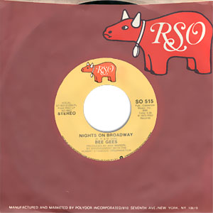 Nights On Broadway/ Edge of the Universe