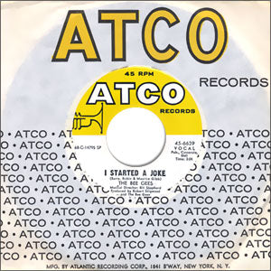 I Started A Joke/ Kilburn Towers