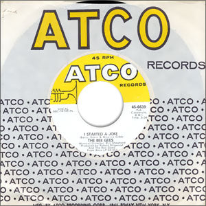 I Started A Joke/ Kilburn Towers