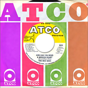 How Can You Mend A Broken Heart/ Country Woman