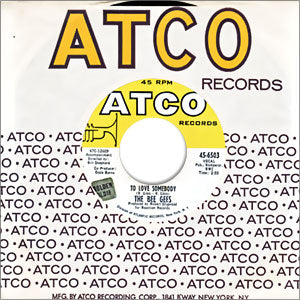 To Love Somebody/ Close Another Door