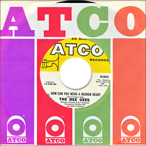 How Can You Mend A Broken Heart/ Country Woman