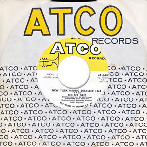 New York Mining Disaster 1941/ I Can't See Nobody