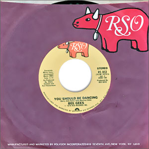 You Should Be Dancing/ Subway