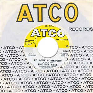 To Love Somebody/ Close Another Door