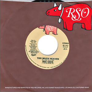 Too Much Heaven/ Rest Your Love On Me