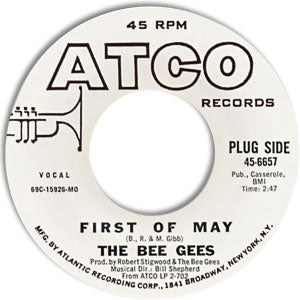 First of May/ Lamplight